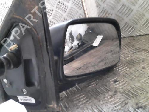 Right mirror TOYOTA YARIS (_P1_) 1.0 (SCP10_, SCP10R) | BP20988445C27 
