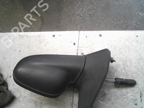 Used Left mirror Left mirror RENAULT CLIO I (B/C57_, 5/357_) 1.9 D (65 hp) 21000102 21000102