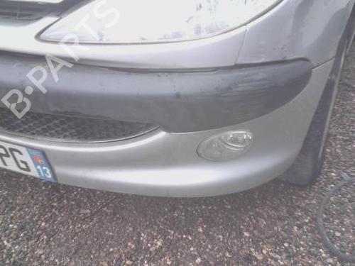 Used Front bumper PEUGEOT 206 Hatchback (2A/C) 1.4 HDi eco 70 (68 hp) 31709472