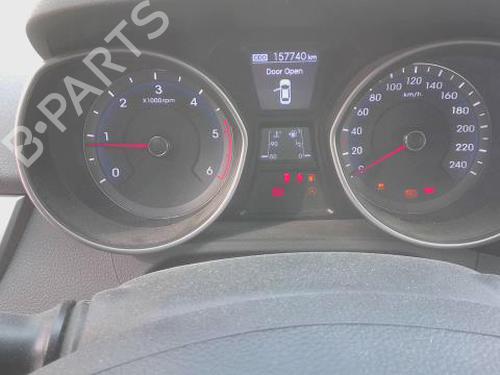 Used Instrument cluster Instrument cluster HYUNDAI i30 (GD) 1.6 CRDi (110 hp) 34167710 34167710