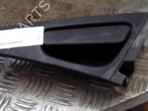 Rear right exterior door handle RENAULT CLIO IV (BH_) 1.5 dCi 75 | BP25259333C130 