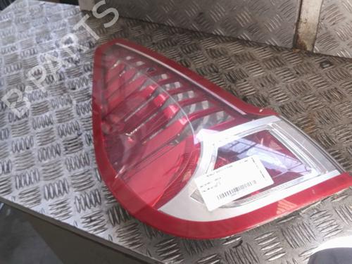 Left taillight RENAULT SCÉNIC III (JZ0/1_) 1.5 dCi | BP26521616C34 