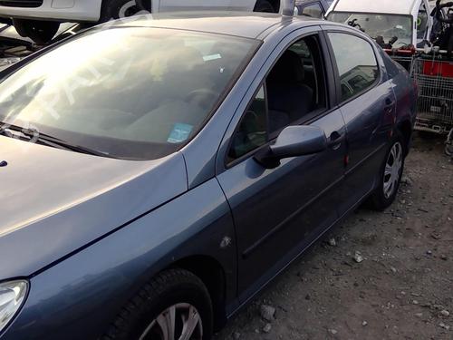 Front right window mechanism PEUGEOT 407 (6D_) 1.6 HDi 110 (6D9HZC, 6D9HYC) | BP30590238C23