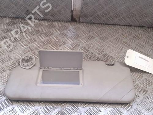 Left sun visor PEUGEOT 307 Break (3E) 2.0 HDI 110 | BP25910729I1 - Image 5
