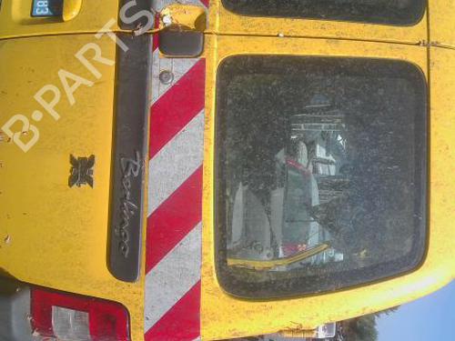 Used Right tailgate Right tailgate CITROËN BERLINGO / BERLINGO FIRST Box Body/MPV (M_) 2.0 HDI 90 (MBRHY, MCRHY) (90 hp) 36763639 36763639