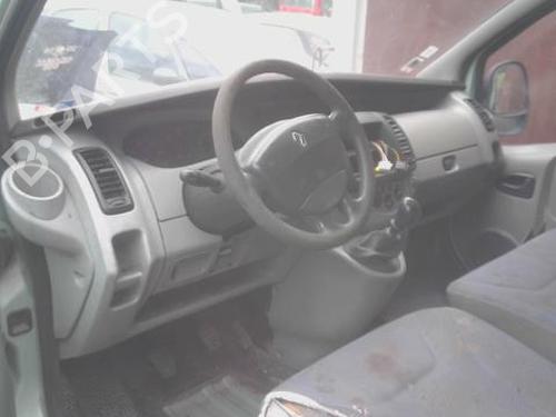 Switch RENAULT TRAFIC II Van (FL) 1.9 dCi 80 (FL0B) | BP28949395I30 - Image 8
