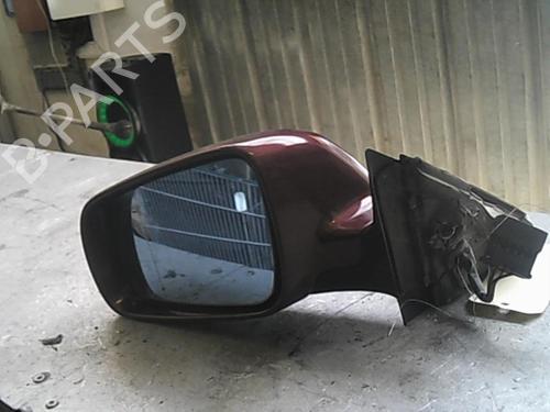 Used Left mirror AUDI A4 B5 (8D2) 1.6 (100 hp) 25259093