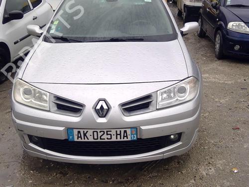 Front bumper RENAULT MEGANE II (BM0/1_, CM0/1_) 1.6 16V (BM0C, CM0C) | BP22046593C7 
