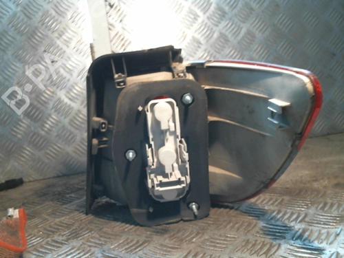 Used Left taillight MERCEDES-BENZ B-CLASS Sports Tourer (W245) B 200 CDI (245.208) (140 hp) 20993248