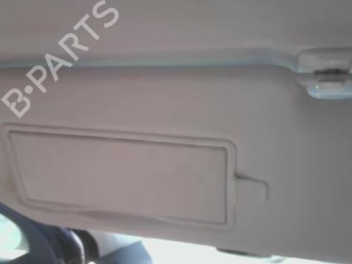 Venstre solskjerm Venstre solskjerm PEUGEOT 508 I (8D_) 2.0 BlueHDi 180 (180 hp) 35900638 35900638