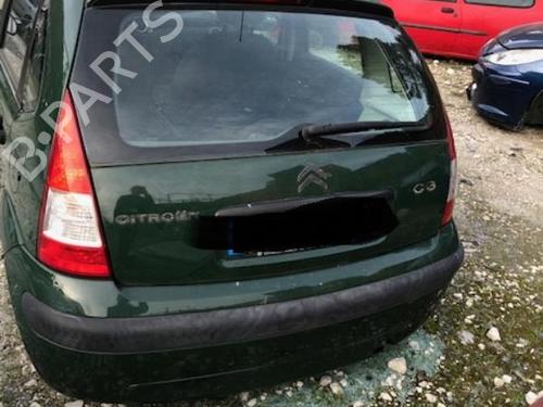 Left mirror CITROËN C3 I (FC_, FN_) 1.4 HDi | BP22037803C26 
