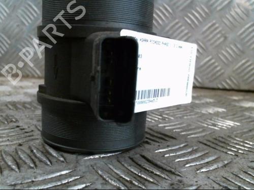 Mass air flow sensor CITROËN XSARA PICASSO (N68) 2.0 HDi | BP21000710M95 