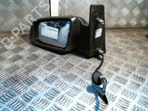 Left mirror OPEL ZAFIRA / ZAFIRA FAMILY B (A05) 1.9 CDTI (M75) | BP20992563C26 