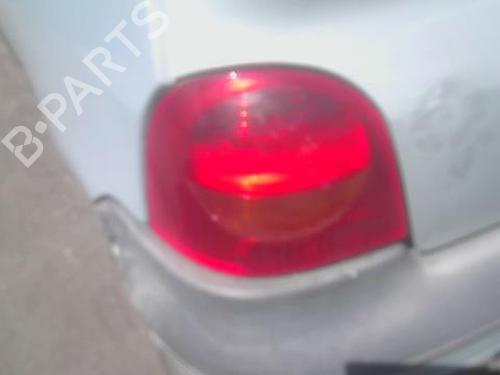 Venstre baglygte Venstre baglygte RENAULT TWINGO I (C06_) 1.2 16V (C06C, C06D, C06K) (75 hp) 36652097 36652097