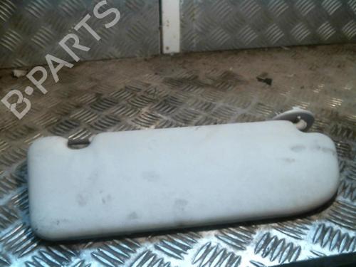 Pala sol esquerda Pala sol esquerda CITROËN XSARA (N1) 1.6 16V (109 hp) 22038753 22038753