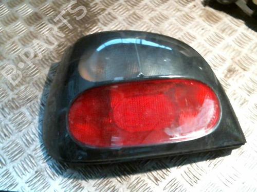 Used Left taillight RENAULT MEGANE I (BA0/1_) 1.9 D Eco (BA0A, BA0U, BA0R) (64 hp) 20999941