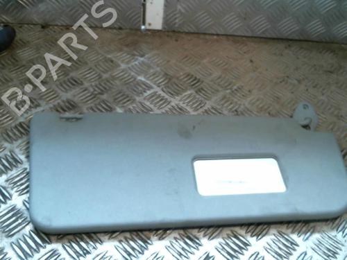 Højre solskærm CITROËN BERLINGO / BERLINGO FIRST Box Body/MPV (M_) 1.9 D 70 (MBWJZ, MCWJZ) | BP20987081I2 