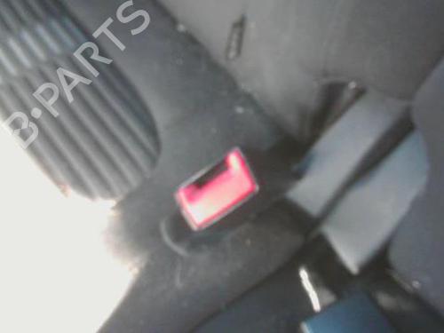 Sikkerhetsbelte-spenne Sikkerhetsbelte-spenne VW TIGUAN (5N_) 2.0 TDI (140 hp) 33859098 33859098