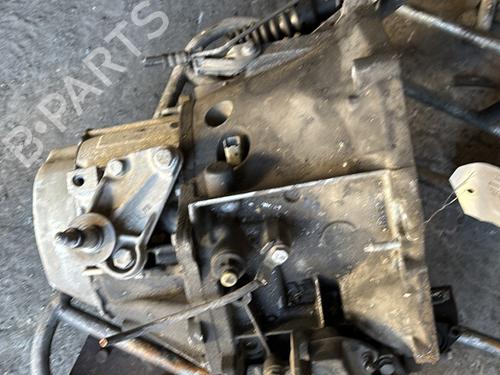 Getriebe für PEUGEOT 308 I (4A_, 4C_) 1.6 16V (120 hp) 21384948