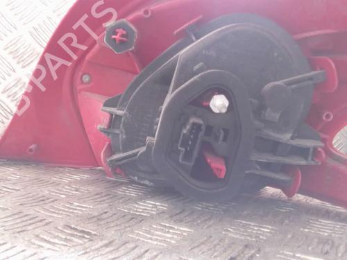 Left taillight PEUGEOT 208 I (CA_, CC_) 1.6 GTi | BP26430502C34
