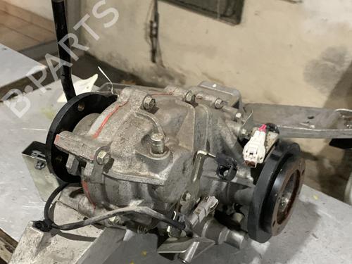 Transfer box SUZUKI JIMNY Closed Off-Road Vehicle (A6G) 1.5 AllGrip (JB74W, JB74V, A6G415) | BP30712368M36 