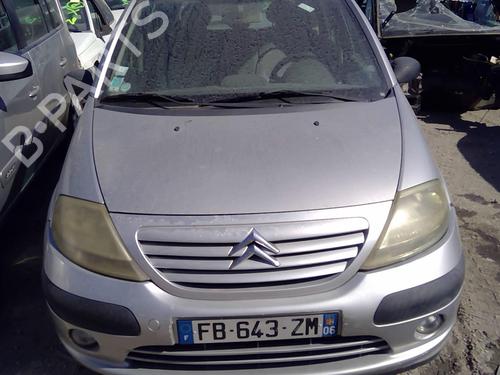 AC compressor CITROËN C3 I (FC_, FN_) 1.4 HDi | BP20986401M34 