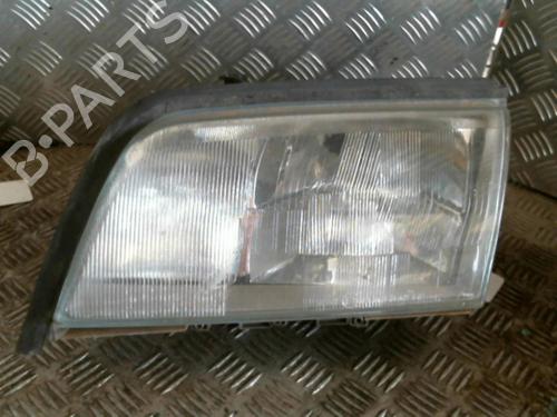 Used Left headlight MERCEDES-BENZ C-CLASS (W202) C 220 D (202.121) (95 hp) 21000178