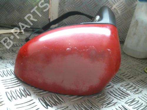 Used Left mirror CITROËN C4 Coupe (LA_) 1.6 HDi (90 hp) 22039474