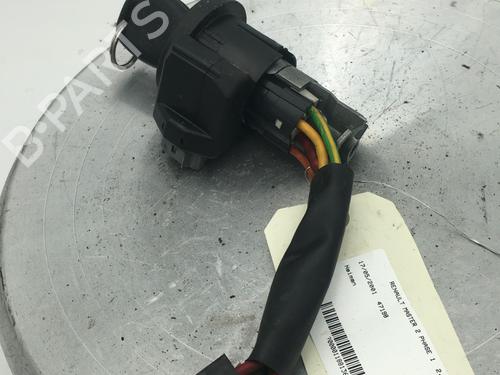 Ignition barrel RENAULT MASTER II Platform/Chassis (ED/HD/UD) 2.2 dCI 90 (ED0G, ED0N, HD0G, HD0N, HD1G, HD1N, UD0G,... | BP31287080M48