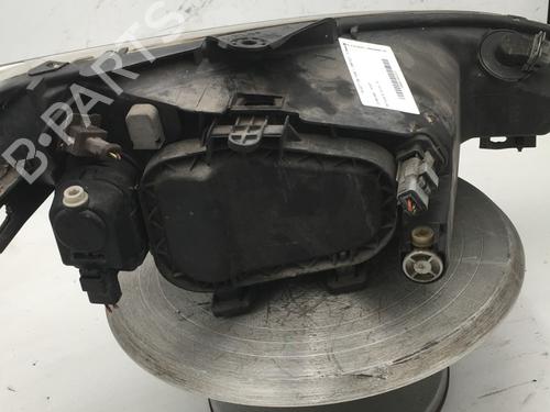 Used Left headlight Left headlight PEUGEOT 206 CC (2D) 2.0 S16 (136 hp) 32022100 32022100