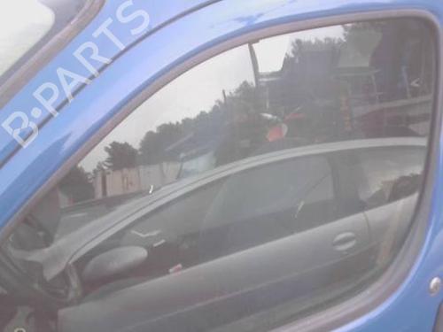 Front left door window PEUGEOT PARTNER Box Body/MPV (5_, G_) 1.9 D | BP31270619C18