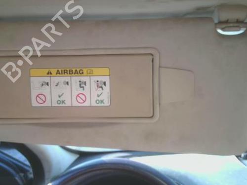 Pala sol esquerda JAGUAR XF I (X250) 2.7 D (207 hp) 33213473