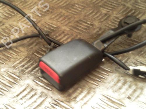 Used Seat buckle NISSAN NOTE (E11, NE11) 1.5 dCi (86 hp) 20993565