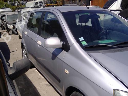 Gearbox HYUNDAI GETZ (TB) 1.3 | BP22057454M3 