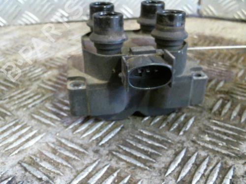 Used Ignition coil FORD ESCORT V (AAL, ABL) 1.6 i 16V (90 hp) 22037866
