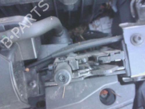 Used Hood lock VW POLO VI (AW1, BZ1, AE1) 1.0 MPi (80 hp) 30444148