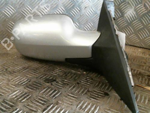 Right mirror RENAULT SCÉNIC II (JM0/1_) 1.9 dCi (JM0G, JM12, JM1G, JM2C) | BP22038193C27 