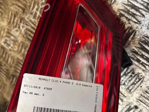 Left tailgate light RENAULT CLIO IV (BH_) 0.9 TCe 90 (BHNF, BHMA, BHMH, BHJK, BHJR) | BP31018333C79 - Image 7