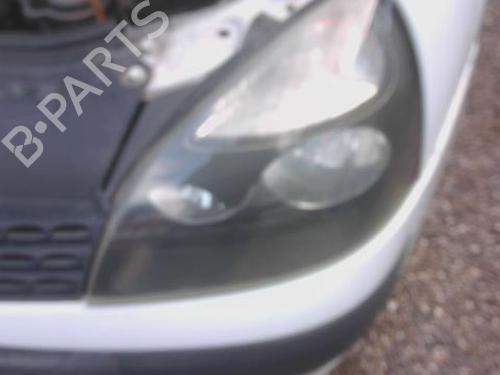 Used Left headlight RENAULT CLIO II (BB_, CB_) 1.5 dCi (B/CB07) (65 hp) 32217212