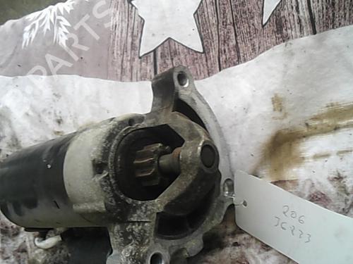 Starter PEUGEOT 206 Hatchback (2A/C) 2.0 HDI 90 | BP20998594M8 