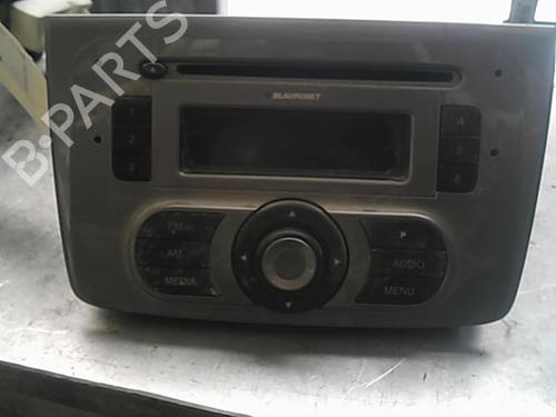 Radio ALFA ROMEO MITO (955_) 1.3 MultiJet (955AXH1B, 955AXT1A) | BP20987469E6 