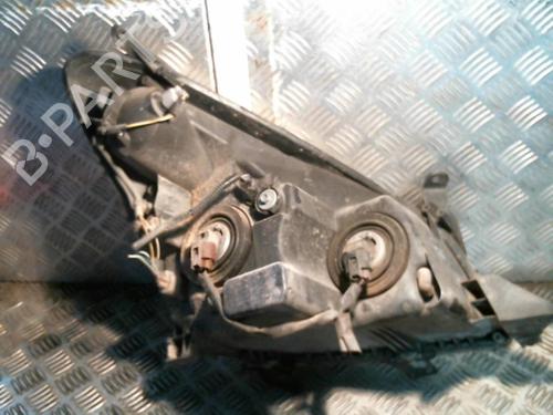 Left headlight TOYOTA COROLLA Verso (ZER_, ZZE12_, R1_) 2.2 D-4D (AUR10_, AUR10R) | BP20986694C28 