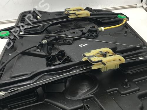 Front right window mechanism VOLVO V40 Hatchback (525) D2 | BP29323410C23 - Image 2