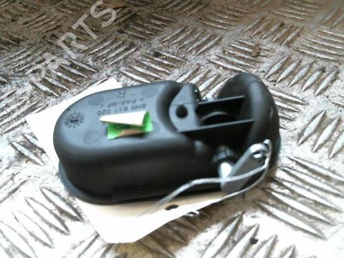 Used Front right interior door handle Front right interior door handle AUDI TT Roadster (8N9) 1.8 T (180 hp) 20993824 20993824