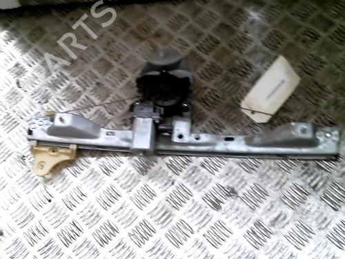 Used Front left window mechanism RENAULT TWINGO III (BCM_, BCA_) 0.9 TCe 90 (BCM9, BCM2) (90 hp) 22370351