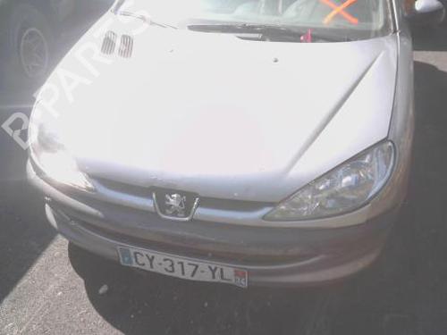 Frontplade/Frontkurv PEUGEOT 206 SW (2E/K) 1.4 HDi | BP36396938C72 - Image 7