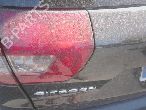 Used Left tailgate light Left tailgate light 38525525 38525525