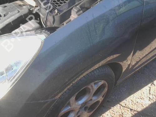 Used Left front fenders CITROËN C3 II (SC_) 1.4 (73 hp) 31642281