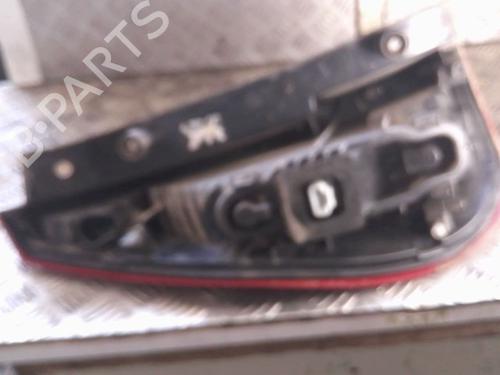 Right taillight RENAULT SCÉNIC III (JZ0/1_) 1.5 dCi | BP26521617C35 