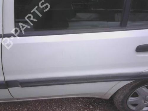 Used Left rear door CITROËN SAXO (S0, S1) 1.4 VTS (75 hp) 31794433
